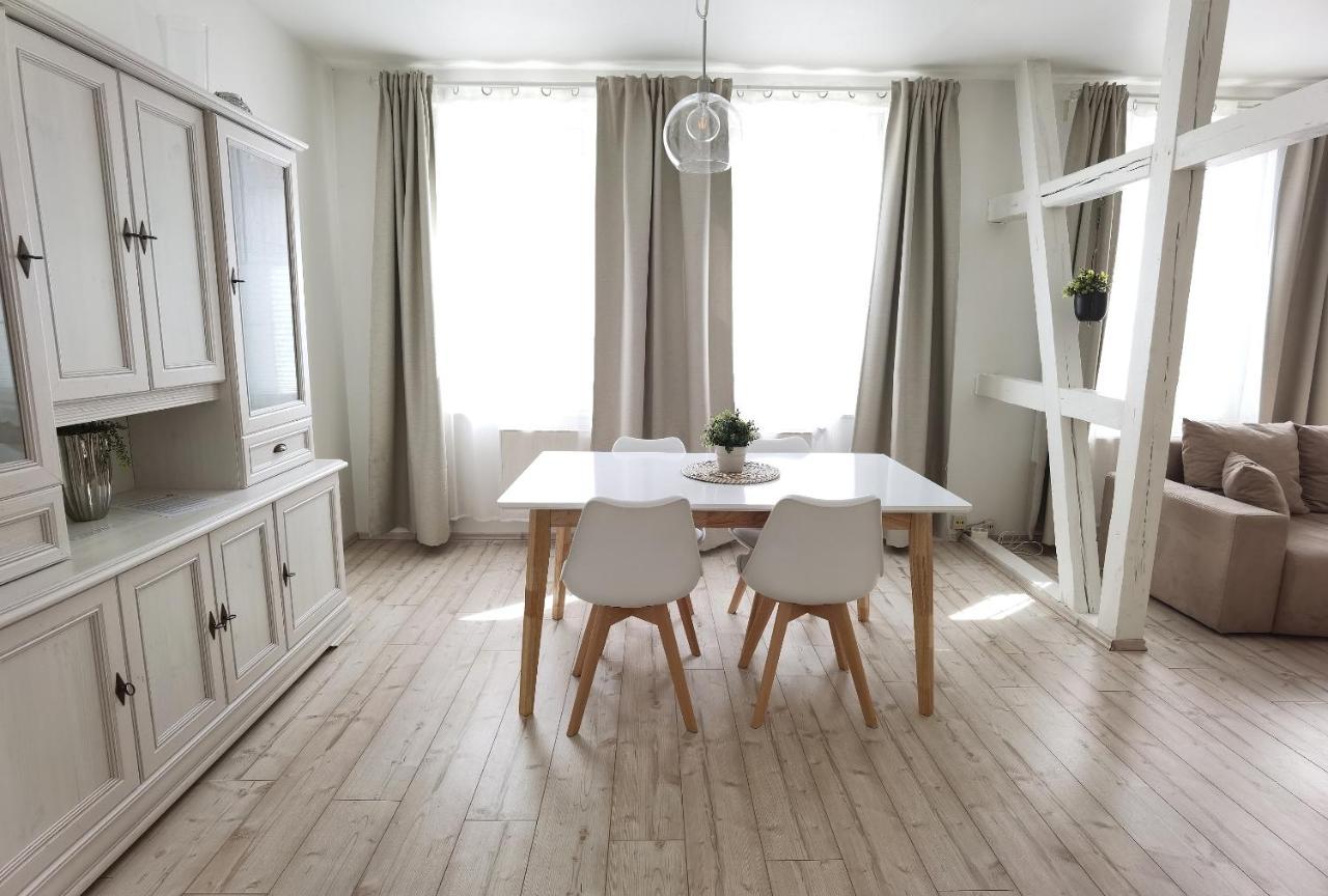 Ferienwohnung Harz Hexe Wernigerode Ngoại thất bức ảnh