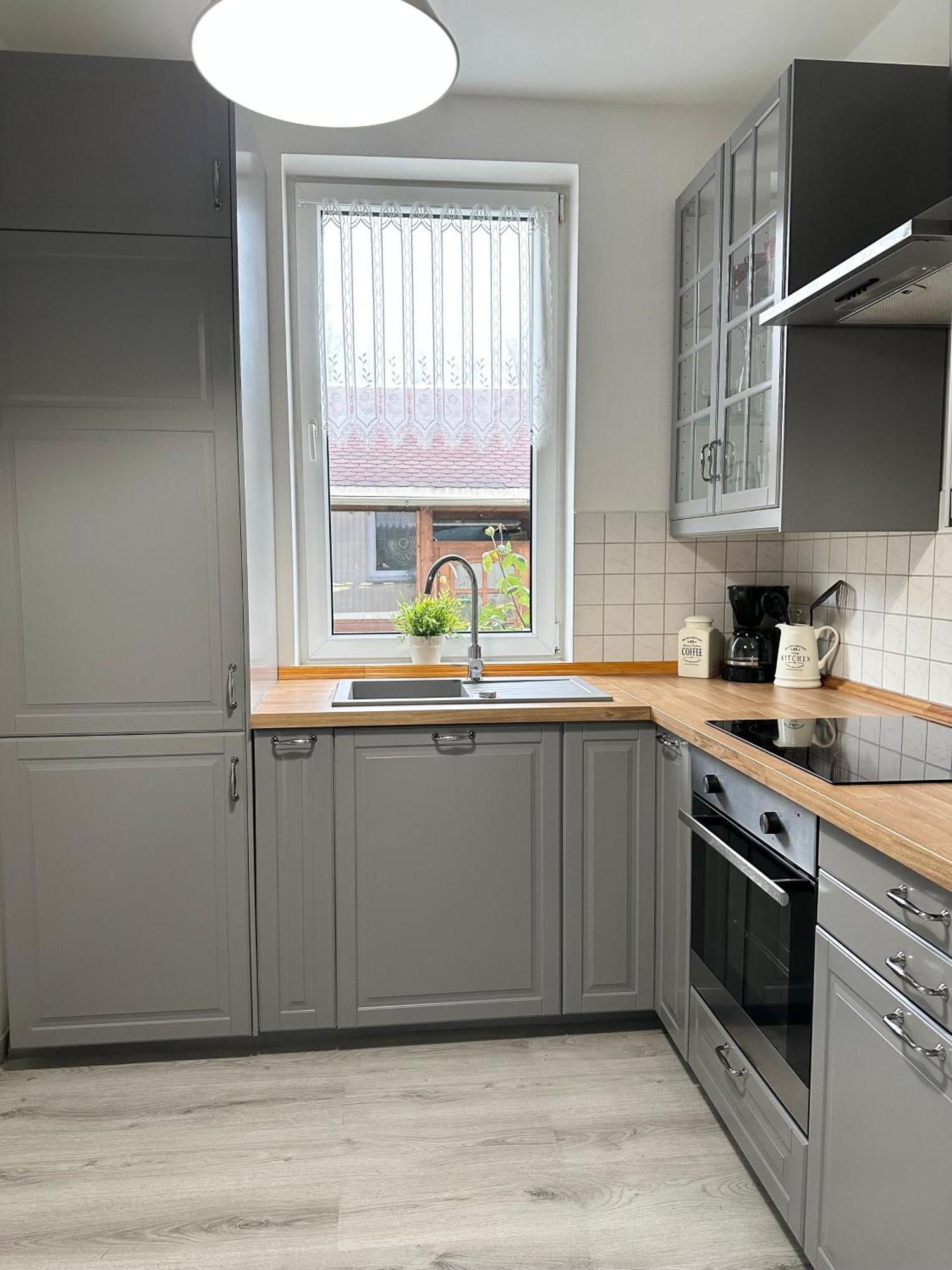 Ferienwohnung Harz Hexe Wernigerode Ngoại thất bức ảnh