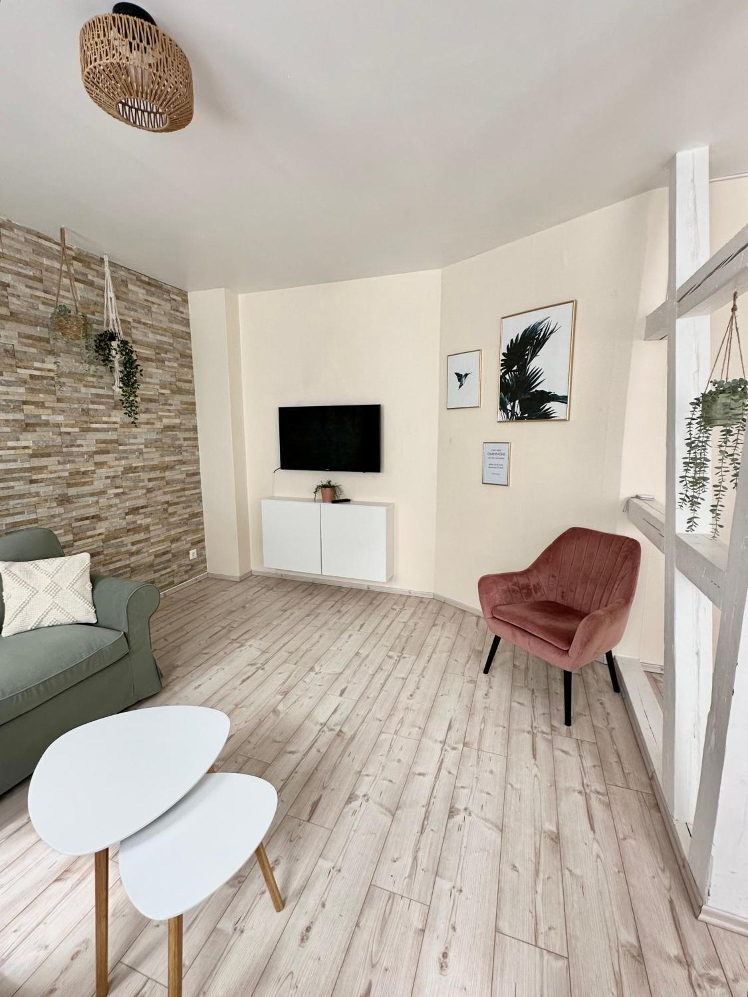 Ferienwohnung Harz Hexe Wernigerode Ngoại thất bức ảnh