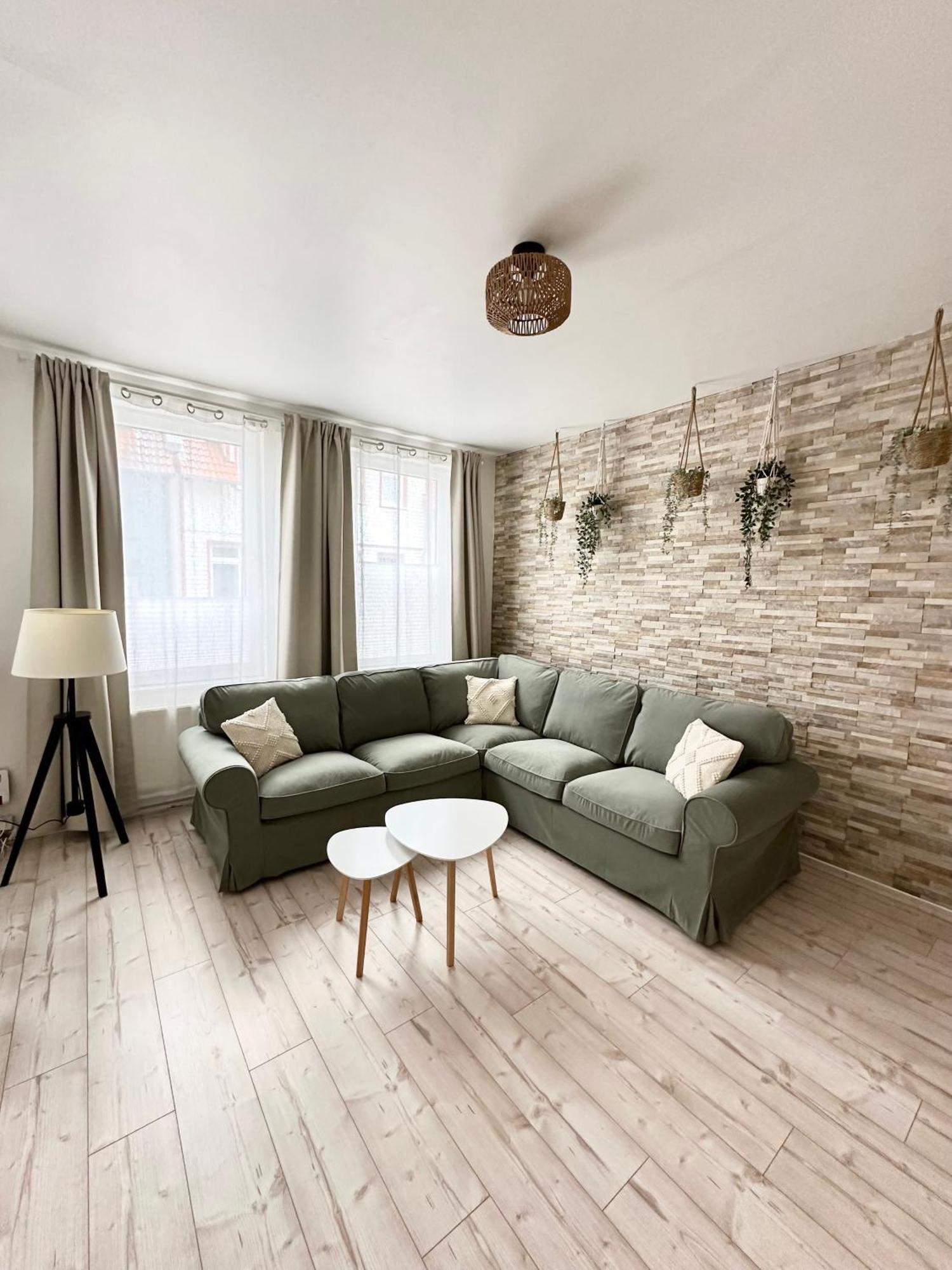 Ferienwohnung Harz Hexe Wernigerode Ngoại thất bức ảnh