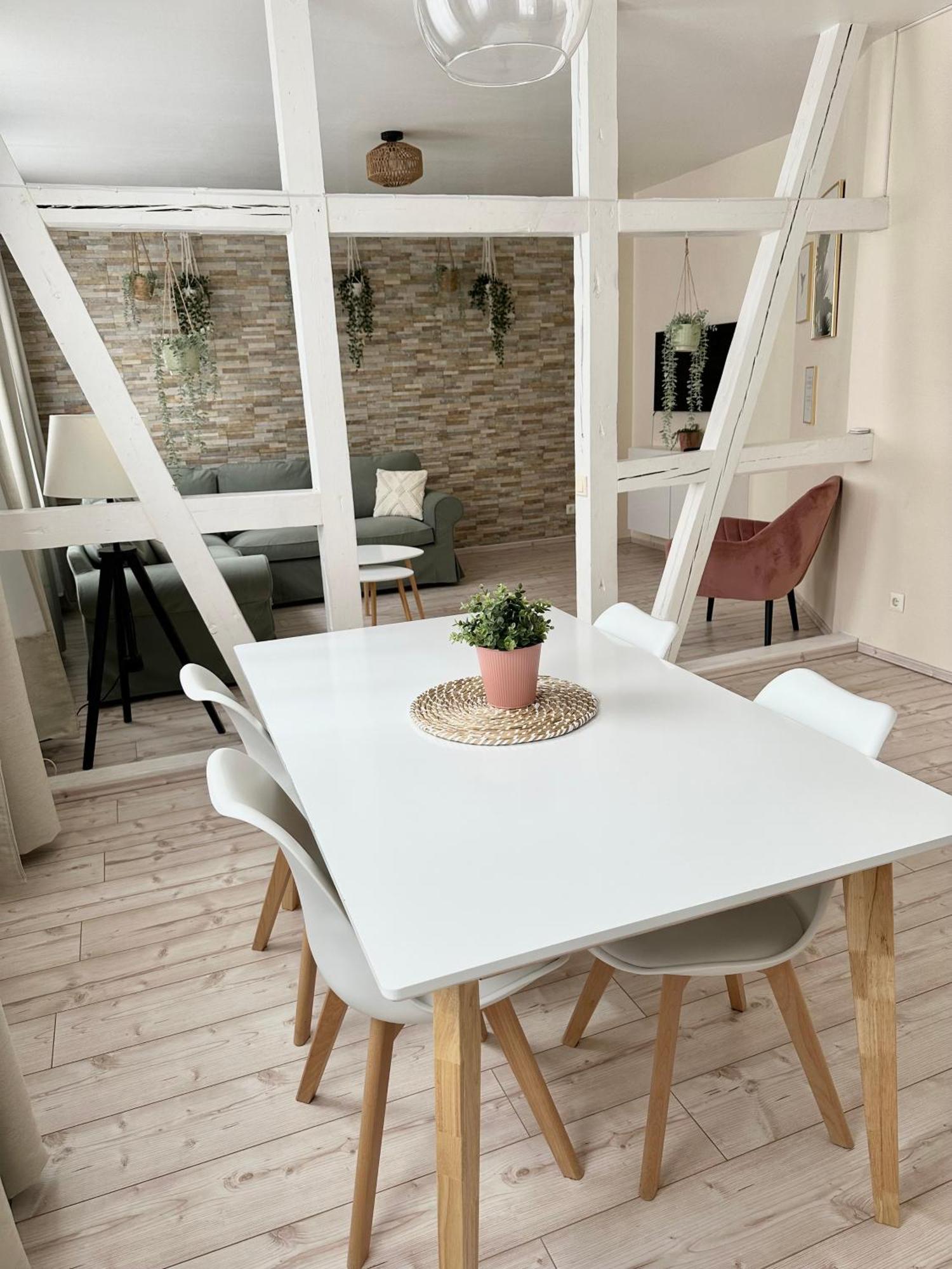 Ferienwohnung Harz Hexe Wernigerode Ngoại thất bức ảnh